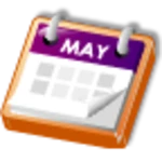 Logo of Calendar Pad android Application 